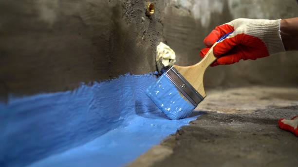 Professional waterproofing crew in Three Rivers, Three Rivers, OR